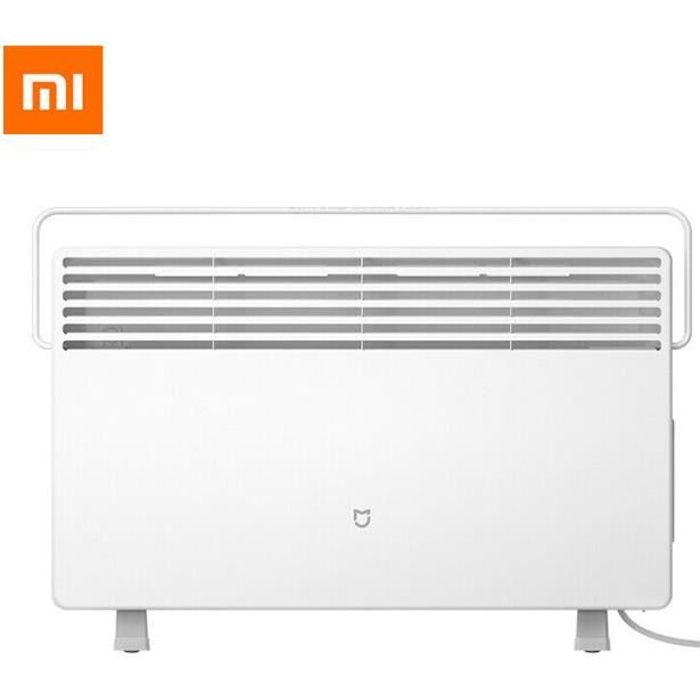 Xiaomi Air Chauffage Intelligent S Domestique Ventilateur électrique Chauffage