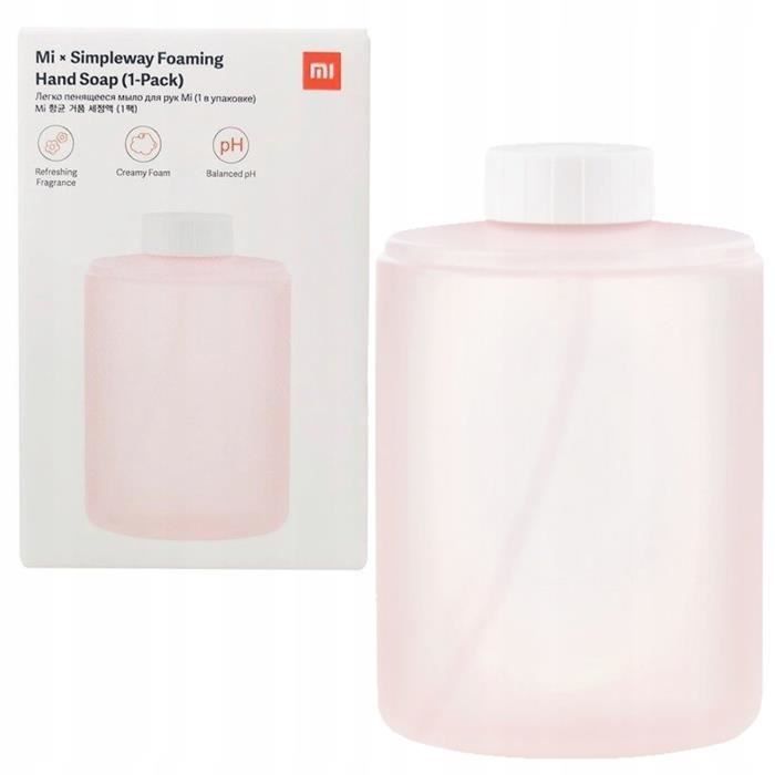 Xiaomi Simpleway Savon moussant 0,3 l 390 g