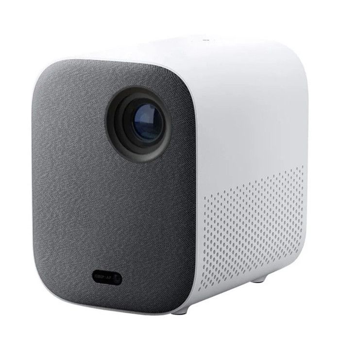 Xiaomi Mi Smart Projector 2 vidéoprojecteur Portable Blanc 1080P Full HD 60 à 120 Pouces 3M de Projection