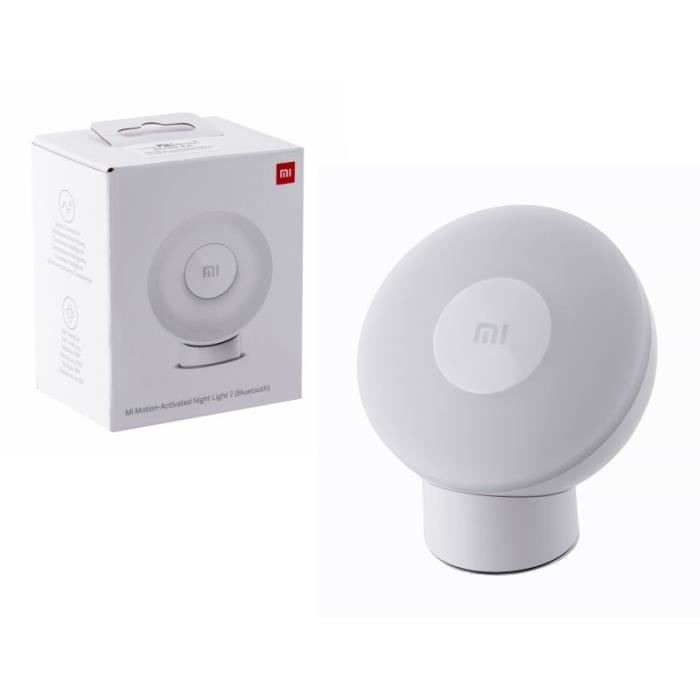 Xiaomi Motion-Activated Night Light 2 Bluetooth Éclairage dambiance - BHR5278GL
