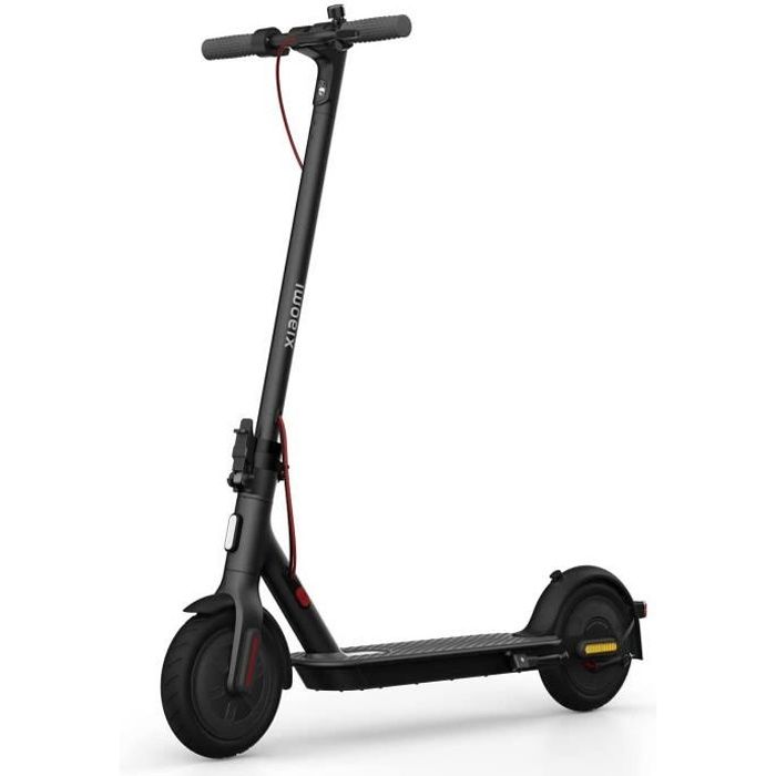 Trottinette électrique - XIAOMI - 3 LITE - 350 W - 30 km d'autonomie - Noir