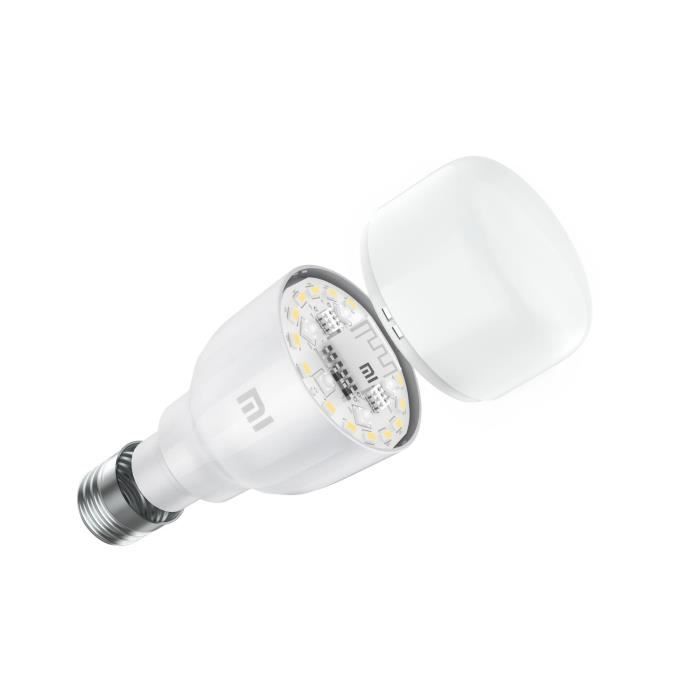 XIAOMI - Smart LED Bulb Essential - Blanc et Couleurs