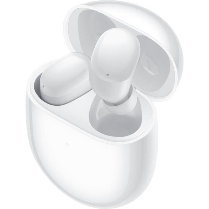 Ecouteurs sans fil XIAOMI Redmi Buds 4 Blanc