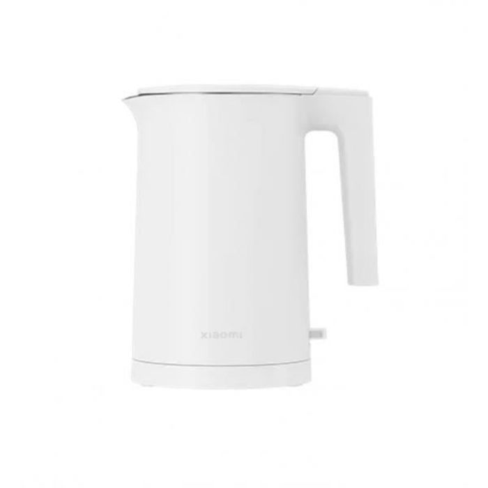 Bouilloire électrique Xiaomi 2, 1,7 L, 1800 W, Blanc, Acier inoxydable, Sans fil La BOUILLOIRE ÉLECTRIQUE XIAOMI 2 1.7L 1800W WHITE