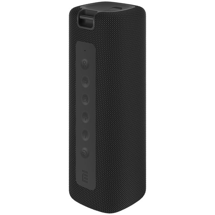 XIAOMI - Mi Portable Bluetooth Enceinte - 16W - Noir - IPX7