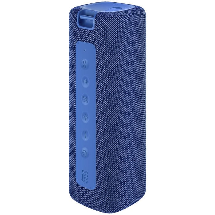 Enceinte Bluetooth portable XIAOMI Mi - 16W - Bleu - IPX7