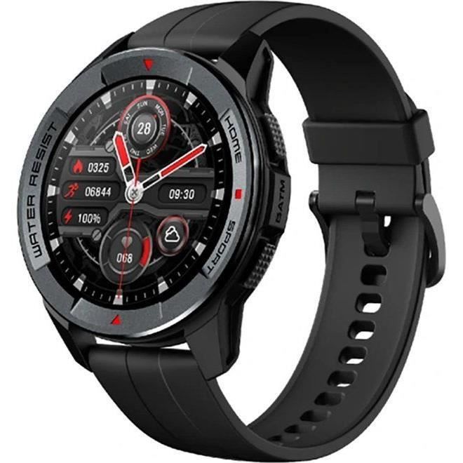 Xiaomi Mibro X1 Montre Intéligente Écran Amoled, bande - MIBACX1
