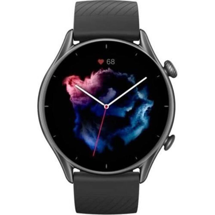 Amazfit GTR 3 Thunder Noir