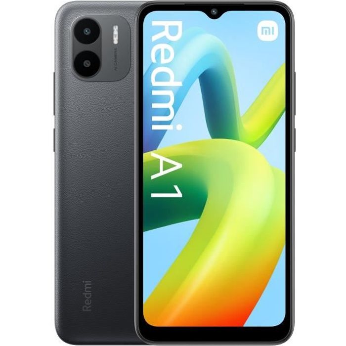 XIAOMI Redmi A1 32Go 4G Noir