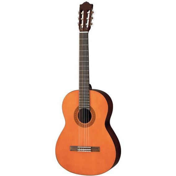 GUITARE CLASSIQUE ETUDE YAMAHA C40M (Version sa…