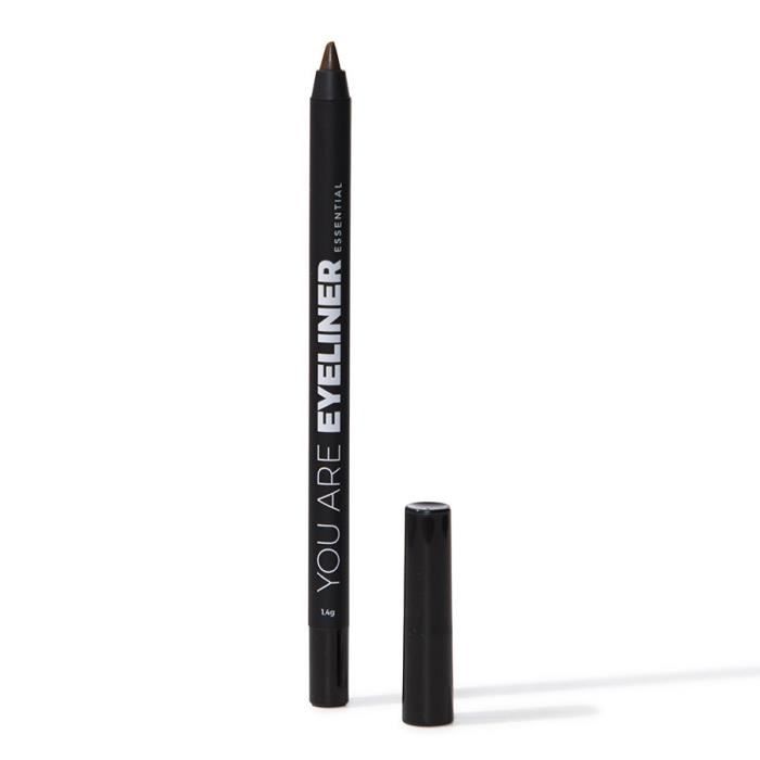 Eyeliner essentiel - Brown