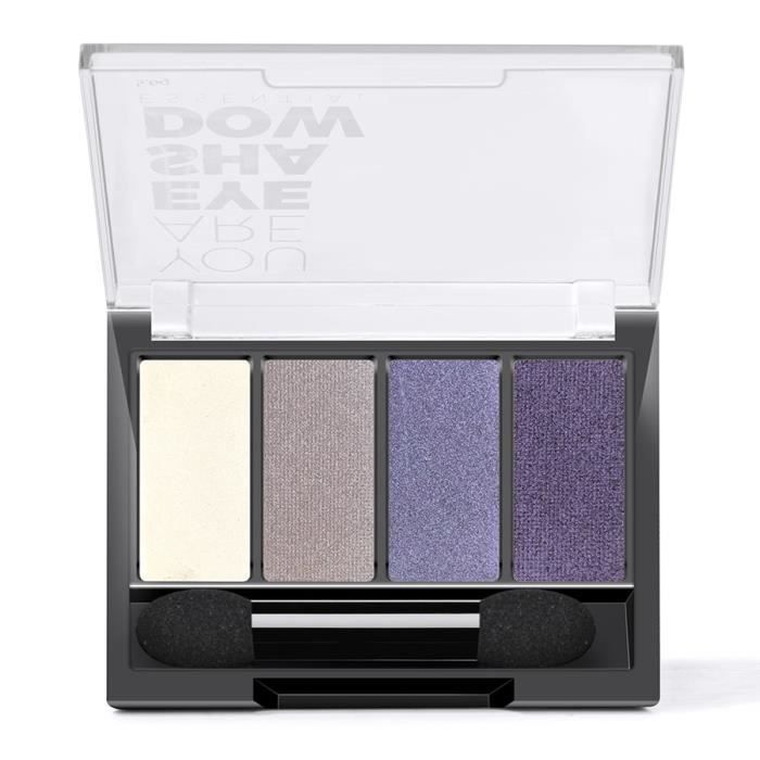 Palette d'ombres à  paupières essentiel - Dragée