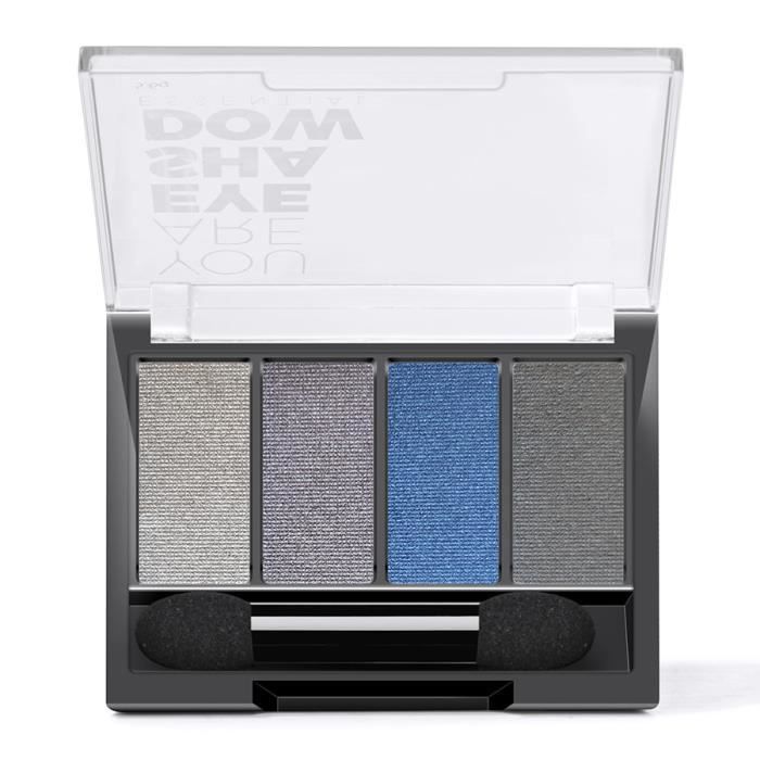 Palette d'ombres à  paupières essentiel - Guède