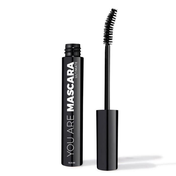 Mascara ultimate Black