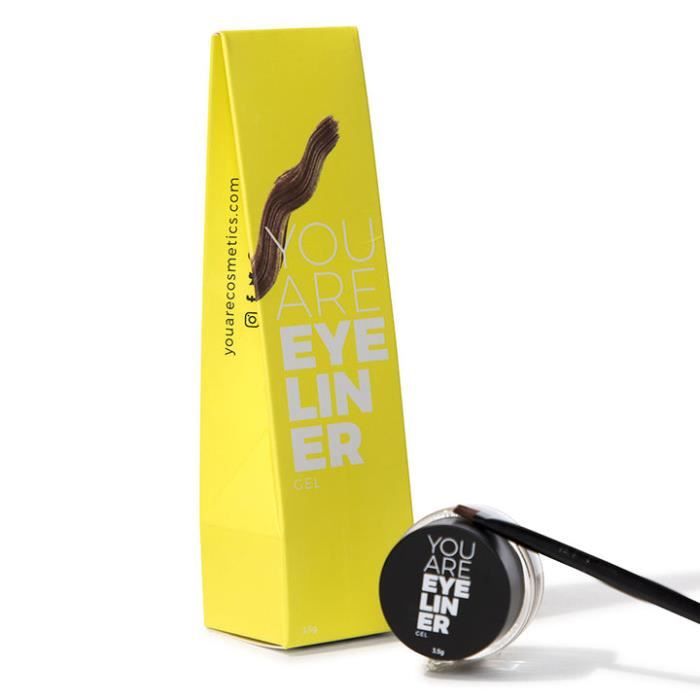 Eyeliner gel Noir