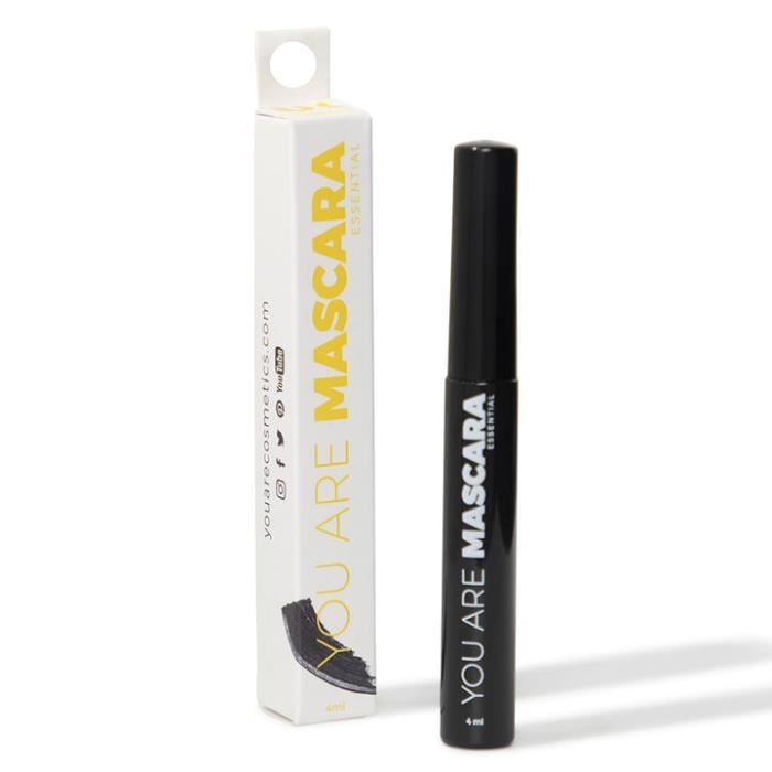Mascara Essentiel Black