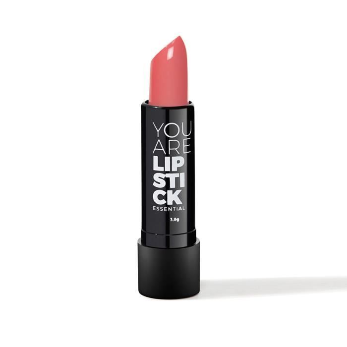 Rouge à  lèvres essentiel - Capucine