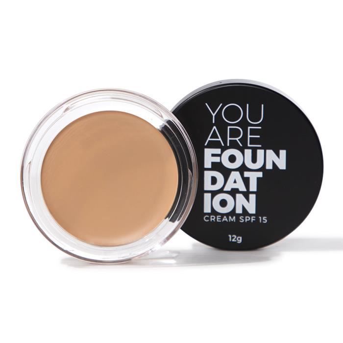 Fond de teint crème - Sable