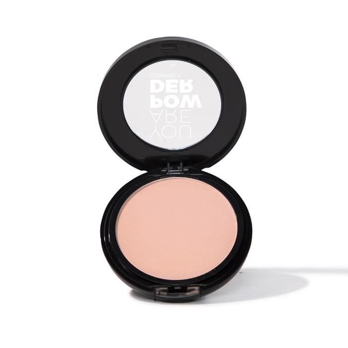 Poudre compacte - Amande