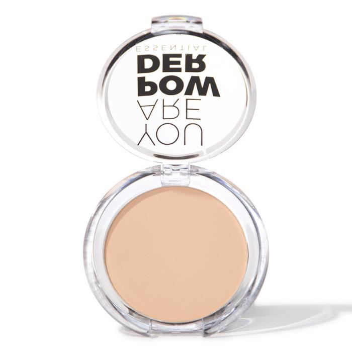 Poudre Compacte essentiel - PapaYawip