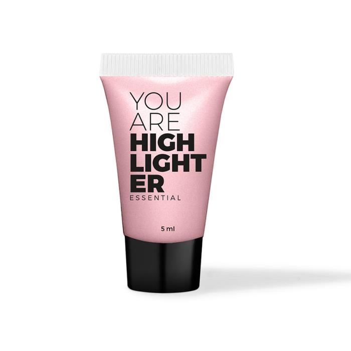 Highlighter essentiel 5ml - Love Pink