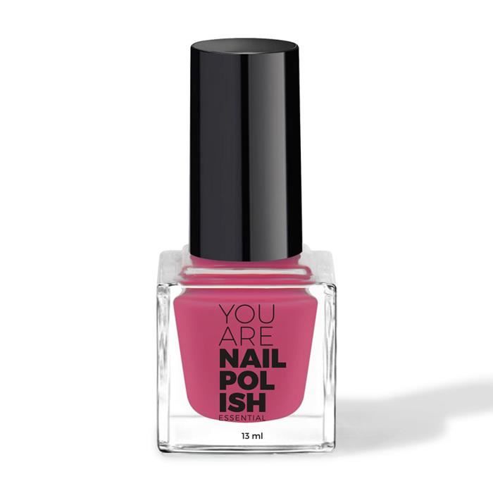 Vernis à ongles - Deep Pink
