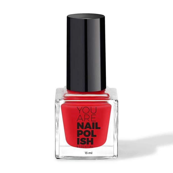 Vernis à ongles - Poppy