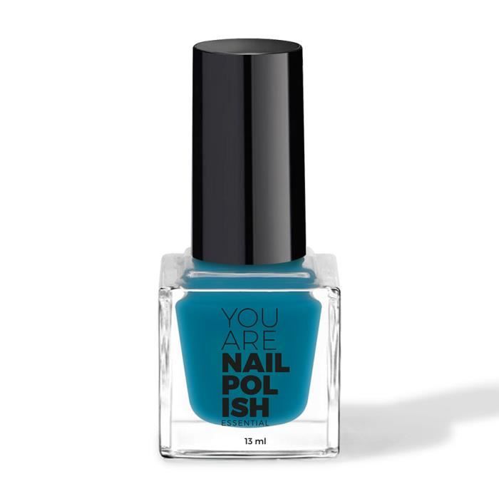 Vernis à ongles - Paon