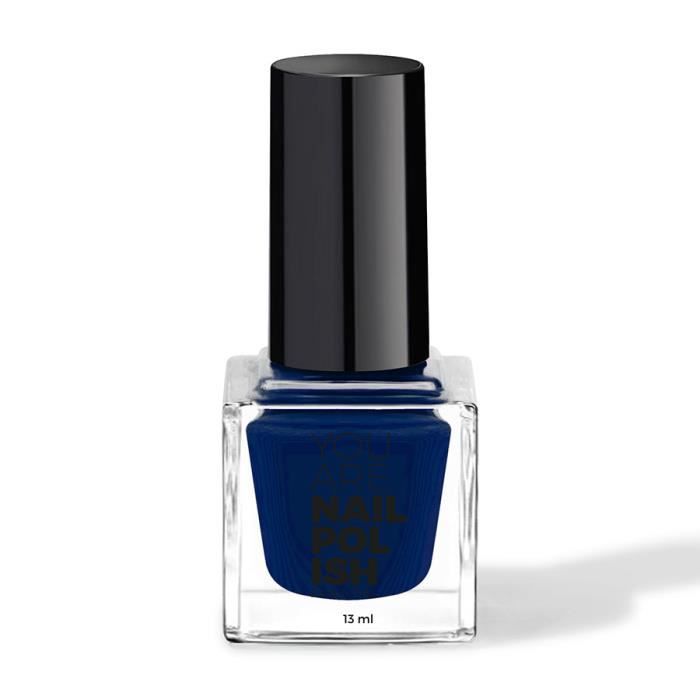 Vernis à ongles - Bleu nuit