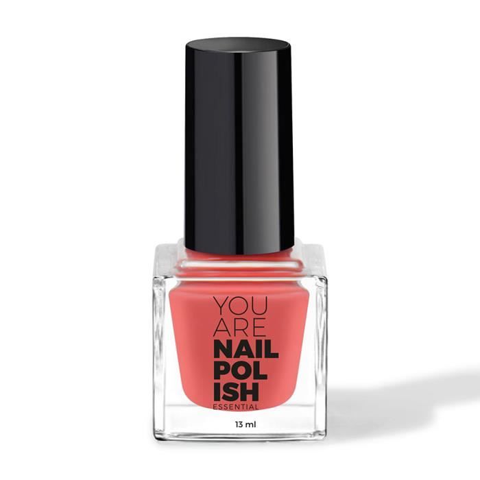 Vernis à ongles - Flamingo