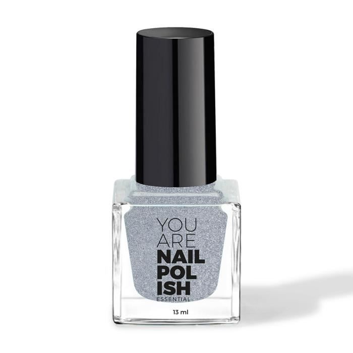 Vernis à ongles - Argenté