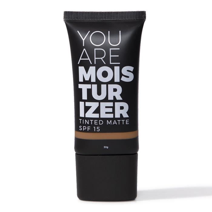 Crème teintée - Brown