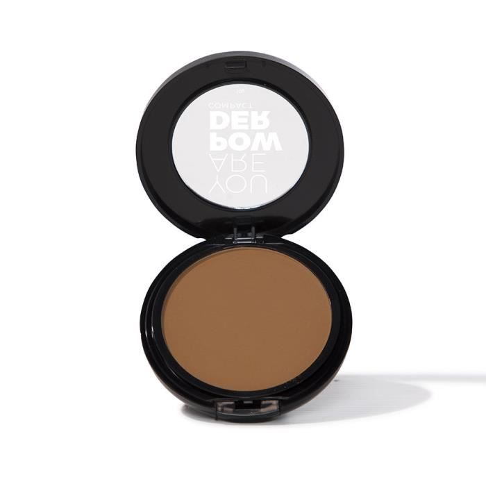 Poudre compacte - Acajou