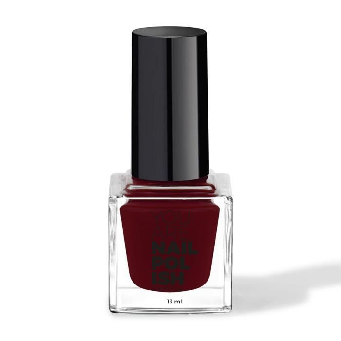 Vernis à  ongles - Wine