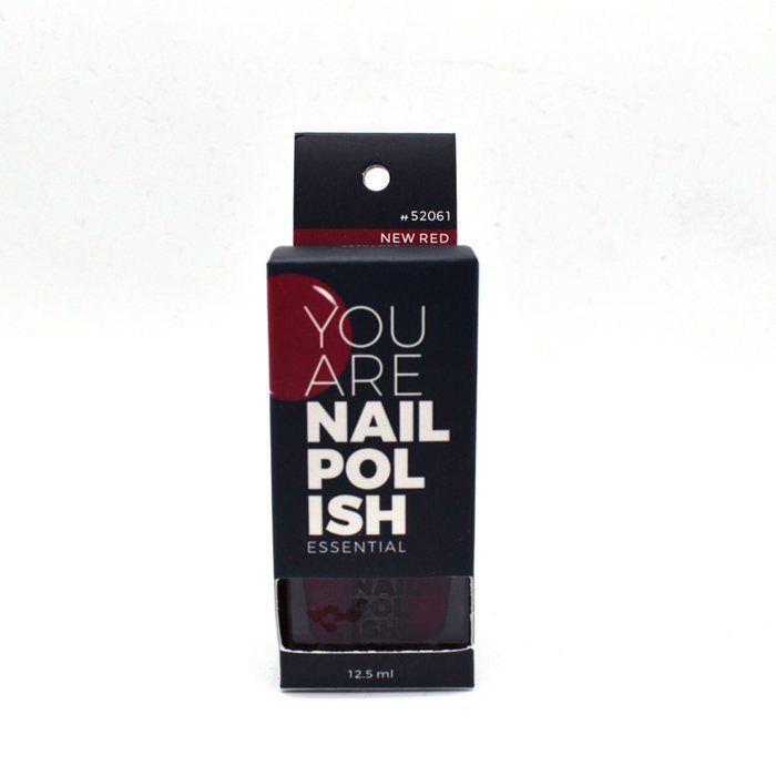 Vernis à ongles - New Red