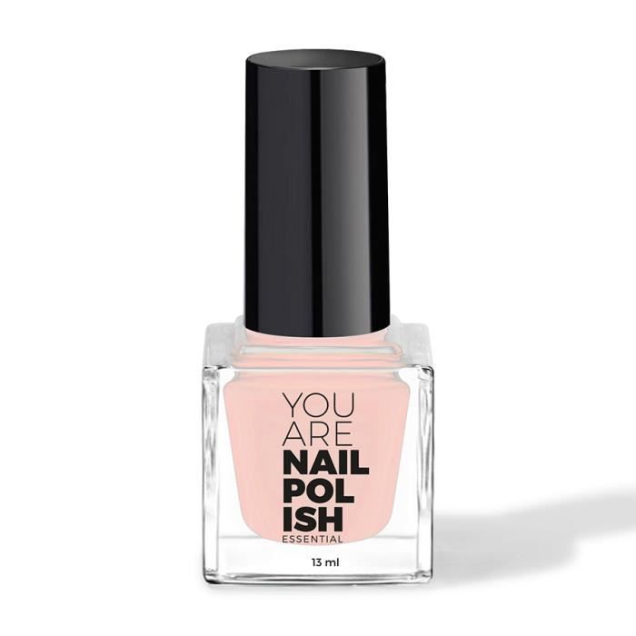 Vernis à ongles - Rosy Nude