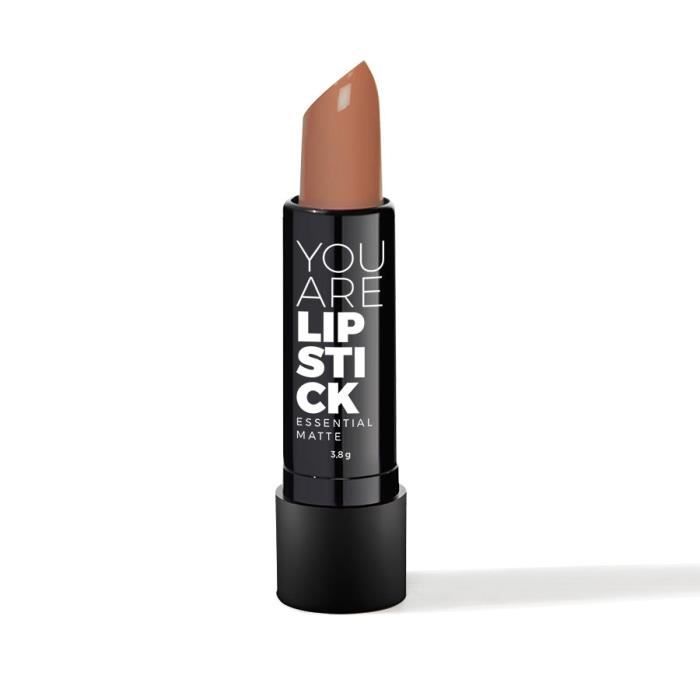 Rouge à lèvres essentiel Mat - Beige Nude