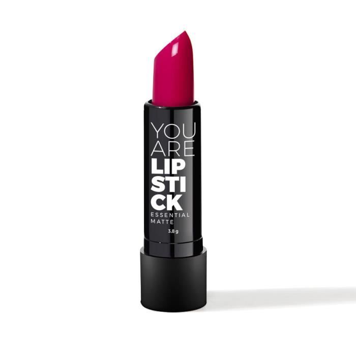 Rouge à lèvres essentiel Mat - Ispahan