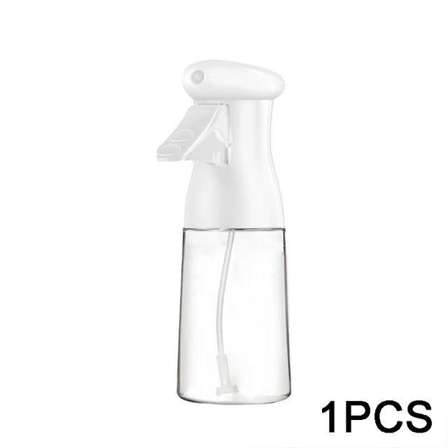 POT A EPICES,White-1PCS-210ML--Pulvérisateur D'huile De Cuisine De 210ml, Bouteille En Aérosol Pour La Cuisson, Barbecue, Vinaigre,