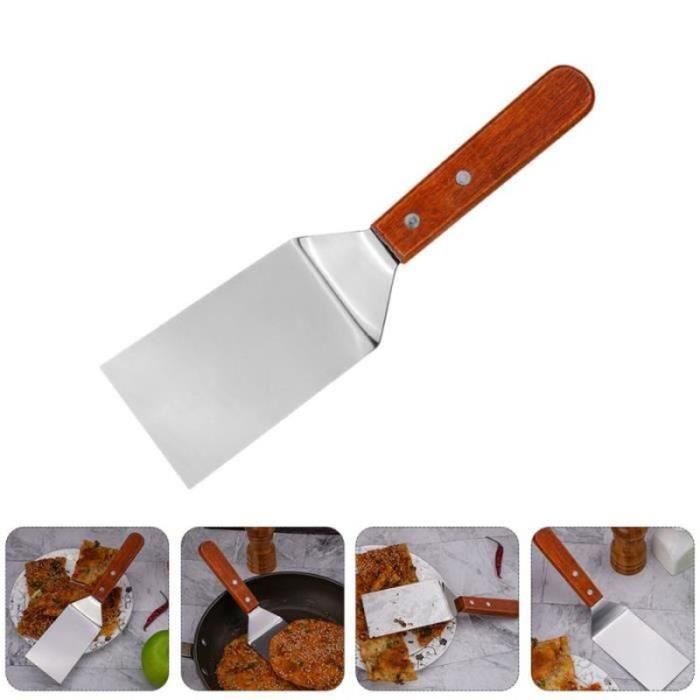 Ustensiles de cuisine - ZASTONE - Piquet de pizza - Acier inoxydable - Pratique - Durable