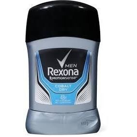 REXONA Déodorant pour homme Cobalt Dry stick - 50 ml
