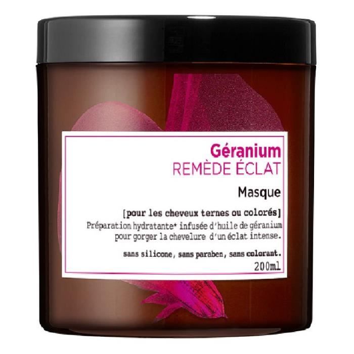 L'Oréal Botanicals Rose & Géranium Masque Radiance 200ml