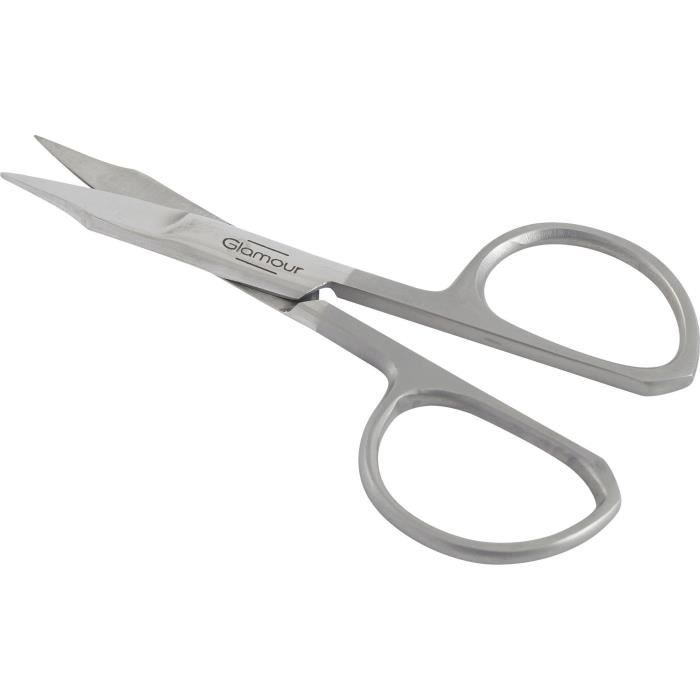 GLAMOUR INSTITUT Ciseaux à ongles GI150 - Bouts droits