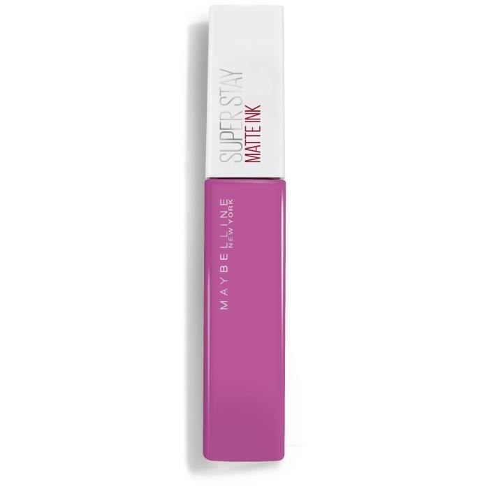 Rouge à Lèvres MAYBELLINE Superstay Matte Ink 35 Creator