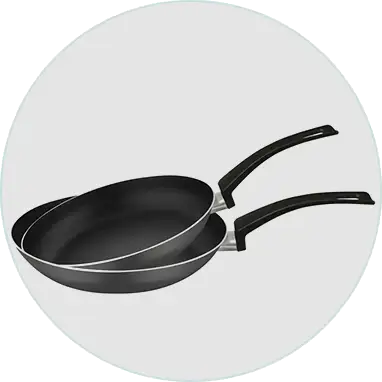 Poêle - Casserole - Faitout