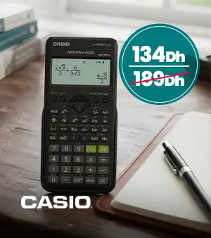 Calculatrice Scientifique