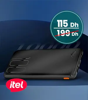 PowerBank Itel