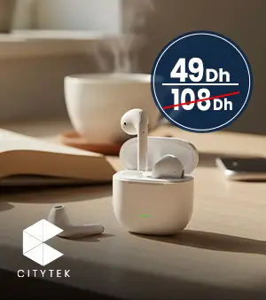 Écouteurs Bluetooth