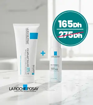 Pack la Roche Posay