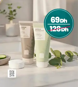 Pack Masques Visage